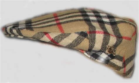 burberry vintage nova check wool flat cap|VINTAGE BURBERRYS FLAT CAP BEIGE NOVA CHECK M .